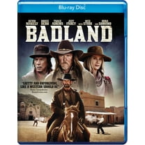 Cineverse - Badland [BLU-RAY]
