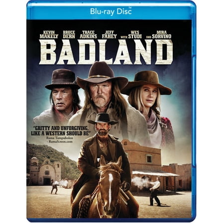 Cineverse - Badland [BLU-RAY]