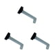 thumbnail image 3 of Kenally Contenedor IBC Boquilla de plástico Grifo de drenaje Depósito Conector de control de encendido / apagado Accesorios Piezas de repuesto Codo de Type1 NO1 Kenally CBP495570, 3 of 6