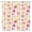 Pink Yellow, variant on Valentine''s Day Shower Curtain Blue Pink Heart Modern Geometric Plaid Romantic Sweet Love Couple Lover Rustic 36x70(WxH) Inch Bathroom Decor Fabric Curtain with Hooks