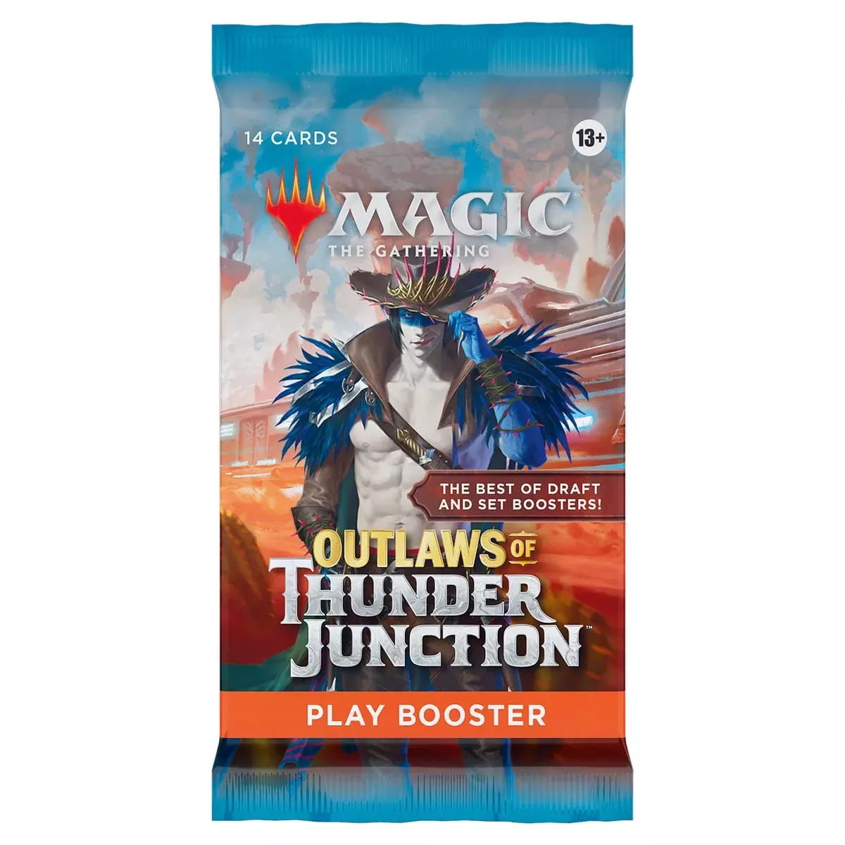 mtg outlaws of thunder junction commander decks list MTG Magic The Gathering CCG Bloomburrow Commander Deck Carton 4 MTG-BL –  Saga Concepts main image 0