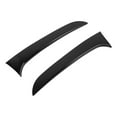 thumbnail image 4 of Rear Window Side Spoiler, 1 Pair Rear Window Side Wing  For Car, 4 of 8