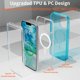 thumbnail image 5 of Funda de teléfono Follaroma para iPhone 12 Pro Max con MagSafe Blue, 5 of 7