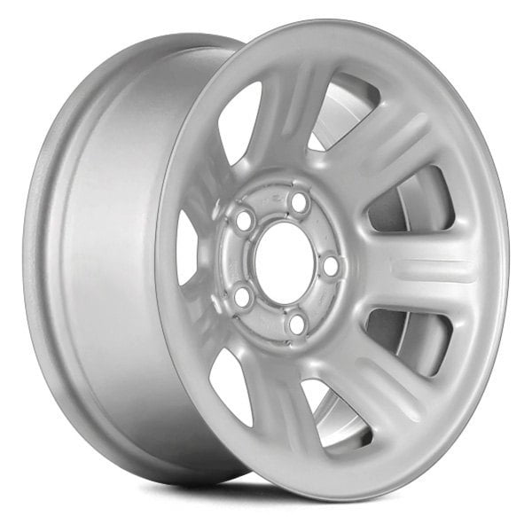 Steel Wheel Rim 15 Inch OEM Take-Off Fits 2000-2011 Ford Ranger 5 Lug 5