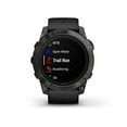 thumbnail image 4 of Garmin epix Pro (Gen 2) Sapphire Edition, 51mm, High Performance Smartwatch, Advanced Training Technology, Built-in Flashlight, Black, 4 of 7