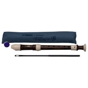 Yamaha YRS314B Soprano Recorder with Baroque Fingering