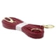 thumbnail image 2 of Jumpingount Bolso de hombro con correa de cuero con diseño de Lichee, bolsos cruzados con correas, , fáciles de combinar, accesorios para bolso Ropa, zapatos y accesorios Miscelánea Vino rojo, 2 of 6