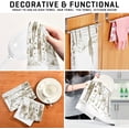 thumbnail image 7 of Coolnut West Desert Cowboys Kitchen Towels Dish Clothes Soft and Rapid Drying and Absorbent 1PCS Dishcloths Reusable Towels for Kitchen Bathroom Hotel Hand Towels 29"X18" inch Wash cloth, 7 of 7