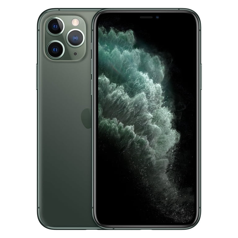 Restored Apple iPhone 11 Pro - Carrier Unlocked - 64GB Green
