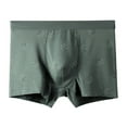 thumbnail image 1 of Mens Underwear Boxer Mens Digital Printing Breathable Close Fitting Comfortable Boxers, 1 of 4