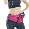 thumbnail image 3 of Climbing Sports Hydration Belt Bag Running Waist Pack with Water Bottle Holder for in Running Cycling Hiking, 3 of 3