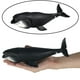 thumbnail image 1 of Figuras de animales, criatura, tiburón, modelo, vida marina, juguetes educativos marinos, conjunto de juegos, colección decorativa, regalos , Ballena, 1 of 8