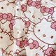 thumbnail image 4 of Sanrio-Pijama de Hello Kitty para mujer, ropa de dormir de manga larga, pantalones largos, cárdigan, traje de dibujos animados para el hogar, conjunto de 2 piezas, primavera y otoño, 4 of 4