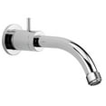 thumbnail image 1 of Jewel Plumbing Products 12430-30 Faucets Modern Cast Brass Tub Spout & Trim, Designer Matte Gray Finish Model, 1 of 1