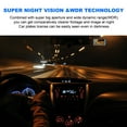taicans Dash Cam 1080P for Cars 4 Inch Dashcam with Super Night Vision
