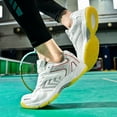 thumbnail image 5 of SKIUHS Lightweight Breathable Comfortable Professional Badminton Shoes, 5 of 5
