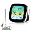 thumbnail image 1 of Wireless BBQ Thermometer - Digital Meat Thermometer with Dual Probes for Easy and Accurate Temperature Monitoring, 1 of 5