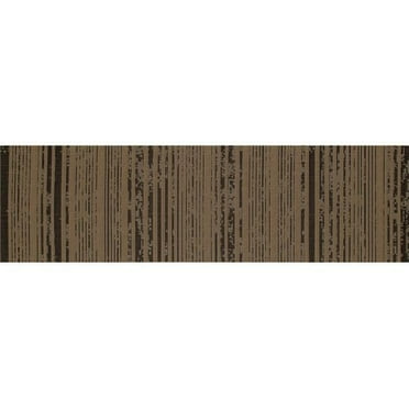Art Carpet  Plymouth Collection Complete Flat Woven Indoor & Outdoor Area Rug Runner - Beige - 3 x 9 ft.