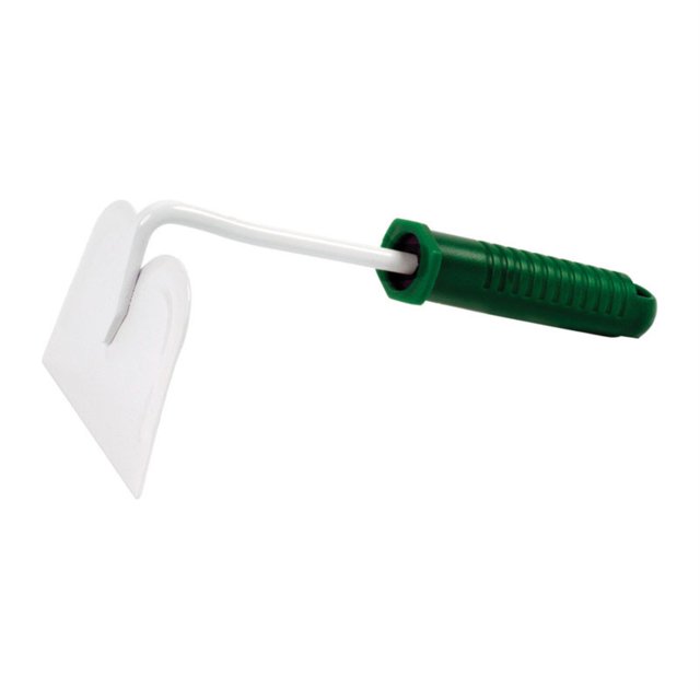 LAWN & GARDEN Houe POLY Portable 9 Pouces" (Lot de 1)