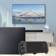 thumbnail image 5 of Game Controller Direct Plug-in para Switch/Switch OLED (negro transparente), 5 of 7