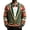 Army GreenA&17#0915, variant on Fabrcox S-5XL Mens Ugly Christmas Sweatshirt Xmas 3D Print Fake Tuxedo Novelty Mens Crew Necks Sweatshirts Loose Fit Vintage Funny Winter Holiday Men's Pullover Shirts Yellow M