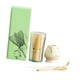 thumbnail image 4 of Juego de batidor de matcha, cuchara para té, accesorio para ceremonia de matcha, hecho a mano flor, 4 of 9