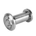 thumbnail image 3 of Visor de puerta, visor de puerta de aleación de zinc, visor de puerta de ángulo de visión amplio de 200 grados con cubierta de privacidad resistente(Cromo cepillado), 3 of 5