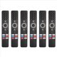 thumbnail image 1 of 6X Control Remoto Universal para Televisores Inteligentes DEXP, , , para Varios Modelos, Control por Voz, 1 of 6