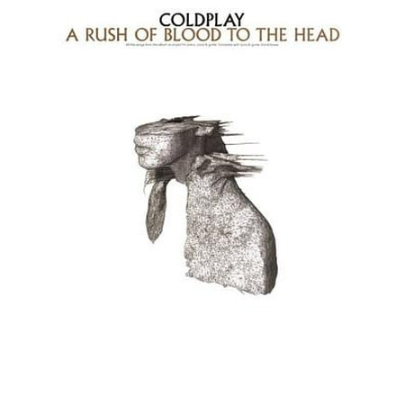 coldplay a rush of blood to the head t shirt