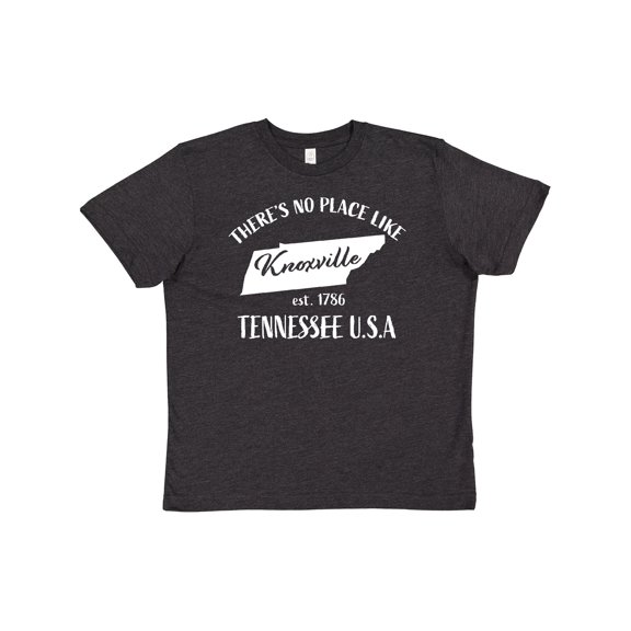 Inktastic There's No Place Like Knoxville Tennessee Youth T-Shirt