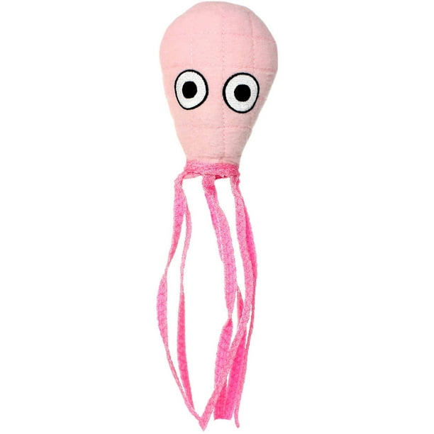 squid dog plush