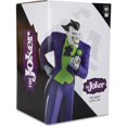 thumbnail image 4 of DC Direct - The Joker : Folie Violette - The Joker par Bruce Timm (Résine), 4 of 5