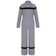 thumbnail image 3 of Monos para niños y niñas, mono de Cosplay con cuello vuelto, mono de manga larga, Uniforme de trabajo de bombero de Halloween, mameluco mecánico, 3 of 5