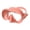 Pink, variant on YIFAEUX Swim Goggles with Nose Cover Clear Vision Anti-Fog Swimming Pool Glasses No Leaking Snorkel Diving Masque for Adults Youth