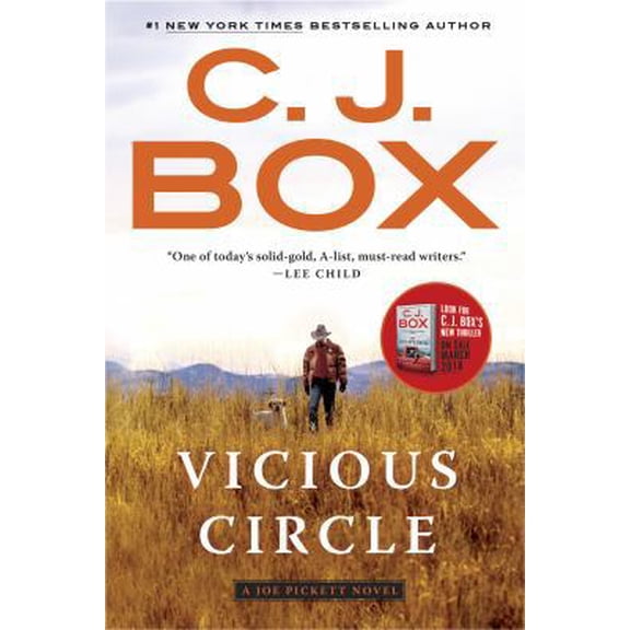 Pre-Owned Vicious Circle