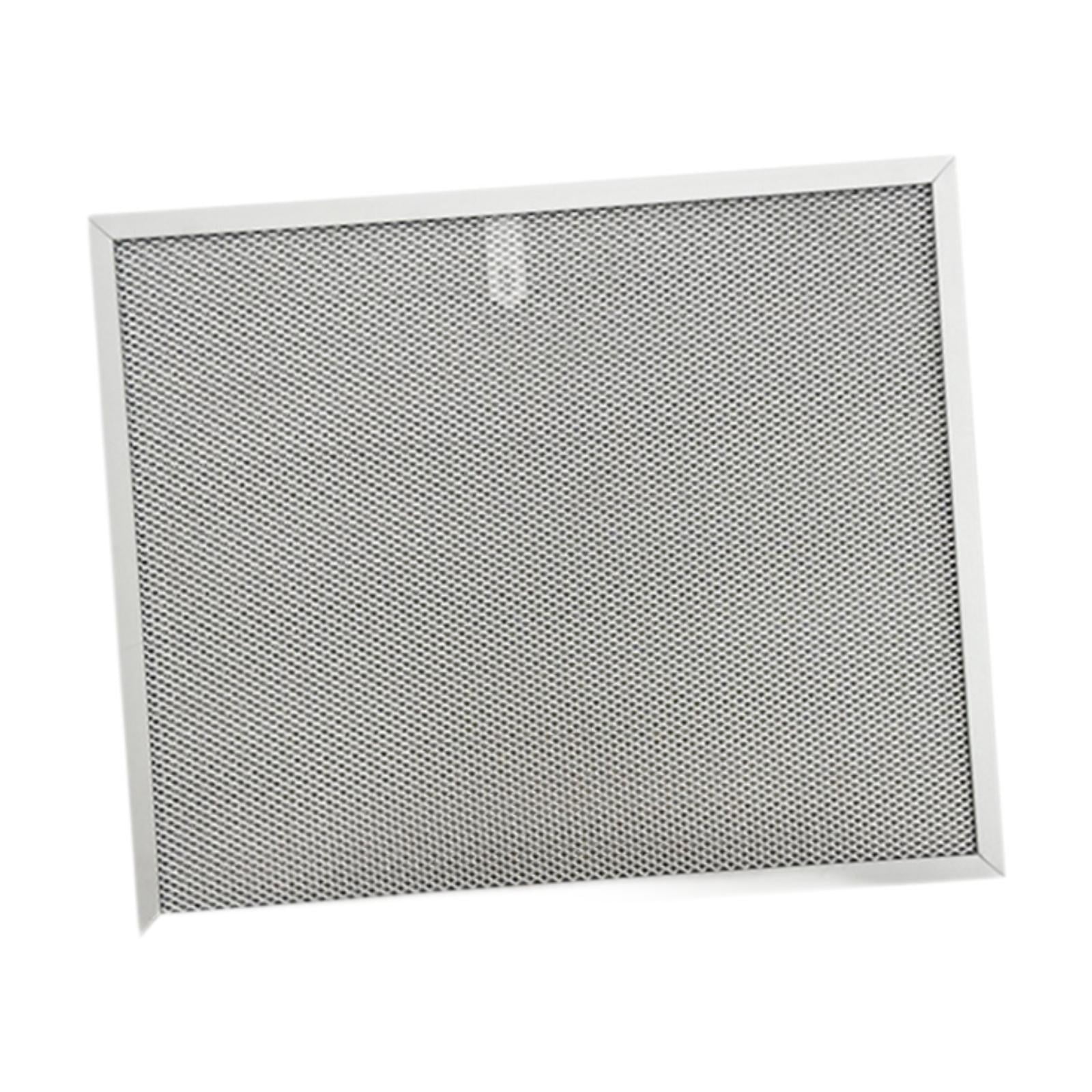 Tnarru Range Hood Vent Aluminum Mesh Part Replaces Extractor Fan Cooker Premium Spare Parts Bps1fa30 for Home Kitchen