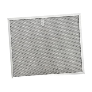 Tnarru Range Hood Vent Aluminium Mesh Part Remplace Extracteur Ventilateur pièces de rechange Premium Bps1fa30 pour la cuisine à domicile