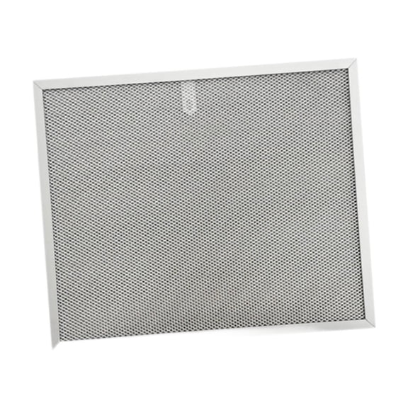 Range Hood Vent Filter Aluminum Mesh Exhaust Fan Easy Clean Design for Home Kitchen