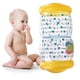 thumbnail image 4 of Inflatable Baby Roller Toy with Colorful Ball Baby Crawling Auxiliary Roller, 4 of 4