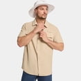 thumbnail image 6 of MISSION Cooling UPF Bucket Hat - Unisex Sun Hat for Hiking, Golfing & Fishing - Sweat & Water Activated Technology - White, 6 of 6