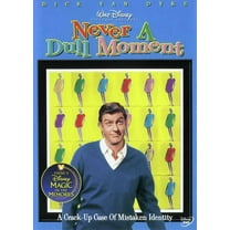 Never a Dull Moment (DVD)