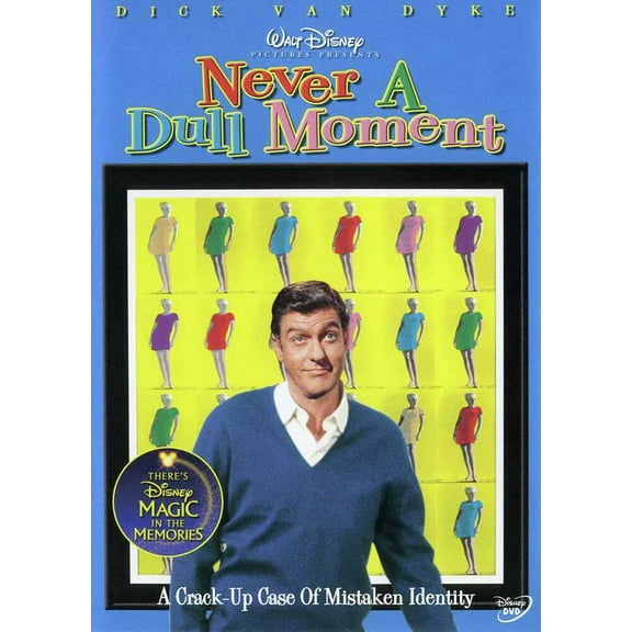 Never a Dull Moment (DVD)
