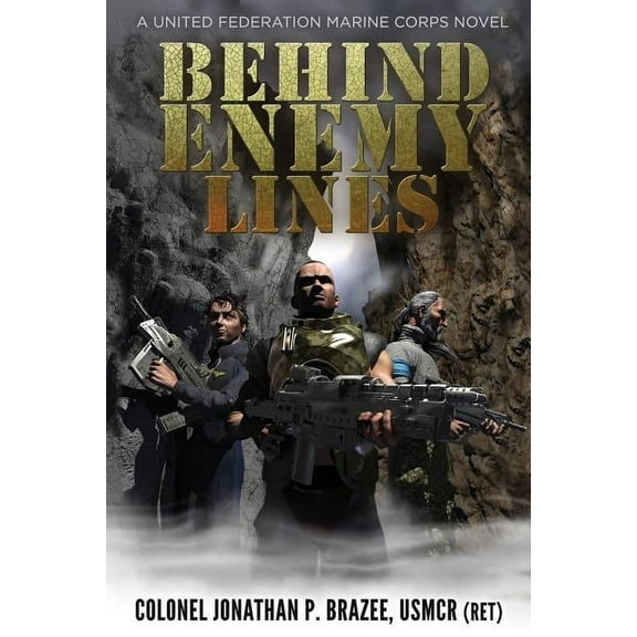 Behind Enemy Lines, (Paperback)