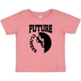 thumbnail image 3 of Inktastic Climbing Future Climber Boys or Girls Baby T-Shirt, 3 of 5