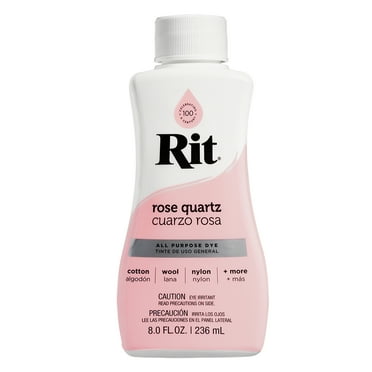 Rit All Purpose Liquid Dye, Petal  Pink, 8 fl oz