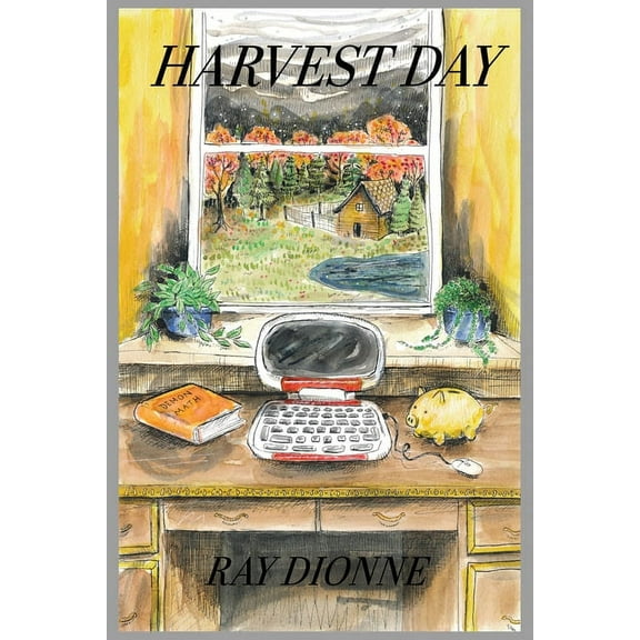 Harvest Day (Paperback)