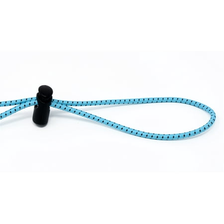 

Adoretex Bungee Strap - Light Blue/Black