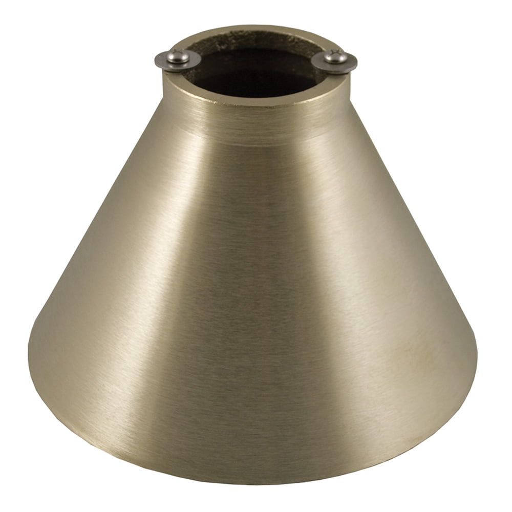 6" Funnel for Shower or Floor Drains,PartNo F65600 JonesStephens