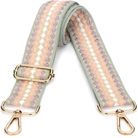 BESTSKY Purse Straps Replacement Crossbody Wide Bag Strap for Purses Adjustable Shoulder Straps for Women Handbags