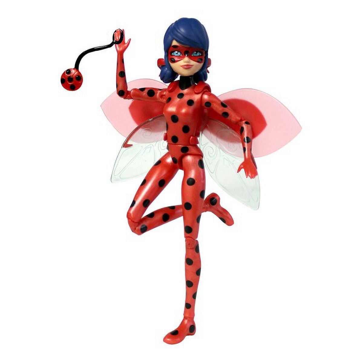 Miraculous Ladybug 5 Inch Cat Noir Battle Wings Gear Doll